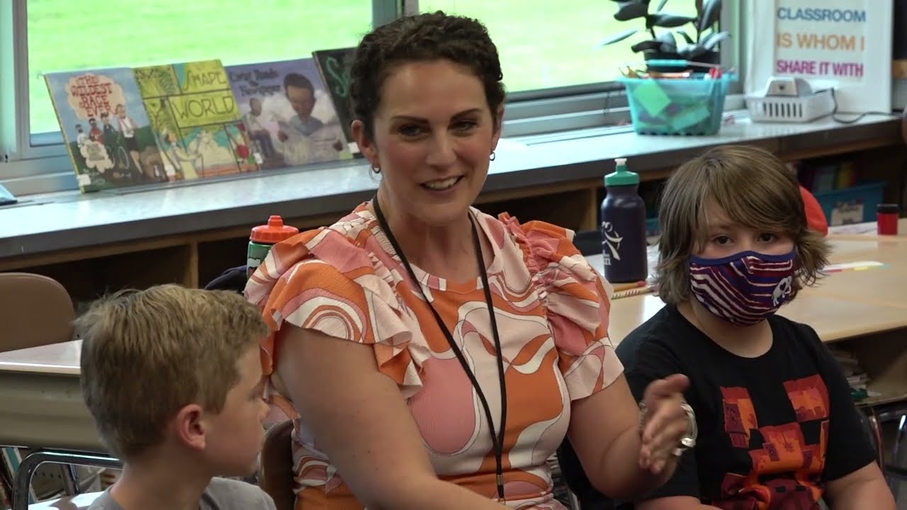 Community Circles in the Classroom