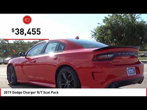 2019-dodge-charger-san-antonio-tx-c507721