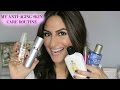 MY ANTI-AGING SKIN CARE ROUTINE -- HIGH END & BUDGET FRIENDLY PRODUCTS!