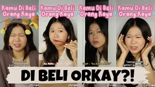 KOMPILASI TIKTOK PIYAN Di Beli Orang Kaya?!- Kentang Idaman 2023