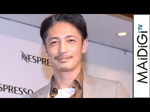 玉木宏、女性ファンがメロメロに…！　誕生日と聞き「おめでとうございます」