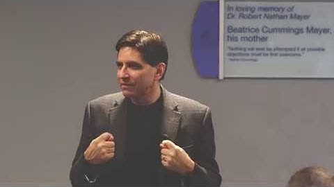 ICVP Presentation by Dr. Philip Troyk at The Chicago Lighthouse