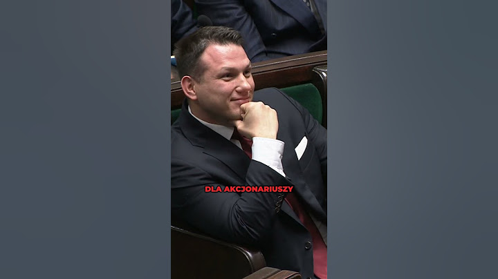 Poseł Polski 2050 oskarża Mentzena. Wymowna reakcja lidera Konfederacji