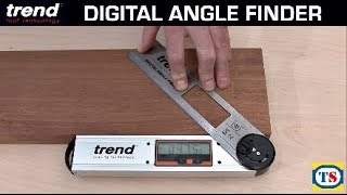 Trend Digital Angle Finder 200mm / 8' | Item 89680