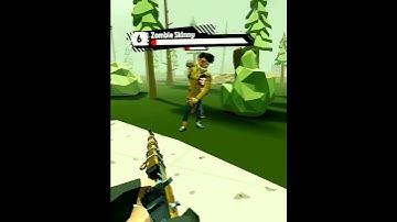 🧟‍♀The Walking Zombie 2 - Short Gameplay Walkthrough Part-2 || Android - iOS