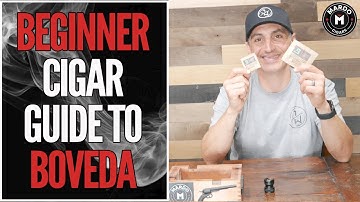 Beginner Cigar Guide to Boveda