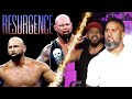 The Guerrillas of Destiny confront the Good Brothers! | Resurgence