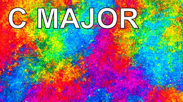 How to play C major (one octave) on the clarinet | Clarinet Play Along