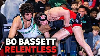 Bo Bassett, Bishop McCort vs Omar Ayoub, Dublin Coffman | 138 lbs Ironman Final