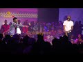 2BABA'S PERFORMANCE AT WIZKID THE CONCERT