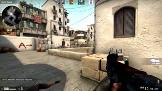CS:GO Counter-Strike Global Offensive almost ace