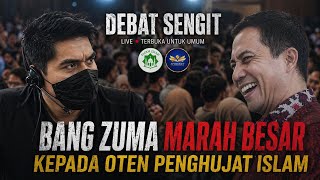 SENGIT ‼️ BANG ZUMA MARAH BESAR KEPADA OTEN PENGHUJAT ISLAM