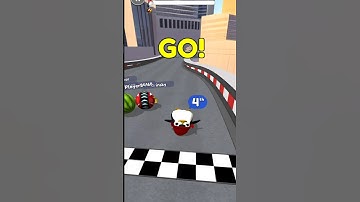 Going Balls-Epic Race Speed Run Gameplay 28 #games #shorts