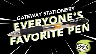 ✨ Gateway Pens & Stationery ✍️
