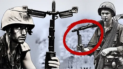 The Dark Truth About M60 in Vietnam