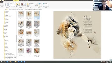 ArtPlay Carpe Diem Collection for Digital Scrapbooking in Photoshop