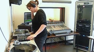 Steffi in TweakFM (Ostgut Ton, Dolly, Klakson)
