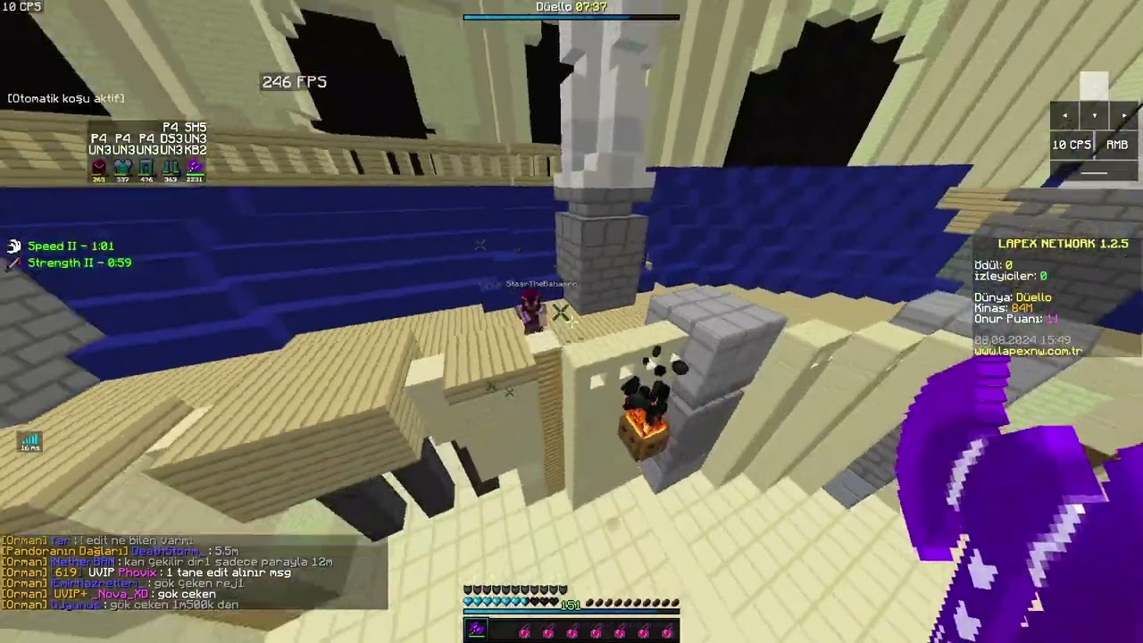 Edit Cekme Paralı Duellolar LAPEX NETWORK