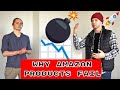 Amazon Product FAILURES With VIRAL LAUNCH CEO Casey Gauss! FBA Product Research Do's and Dont's