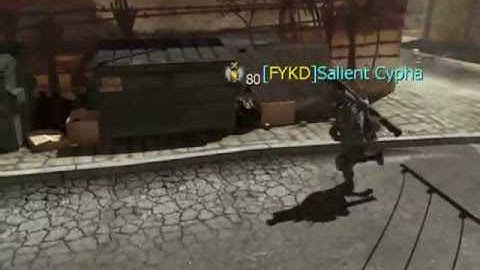 Funny Semtex Stick (Modern Warfare 3)