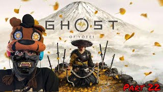 Ghost Of Yotei #22