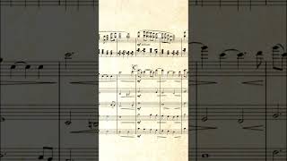 I composed this for piano and string orchestra…