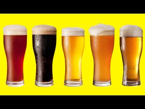 Vidéo: Quelle Bière Est La Meilleure