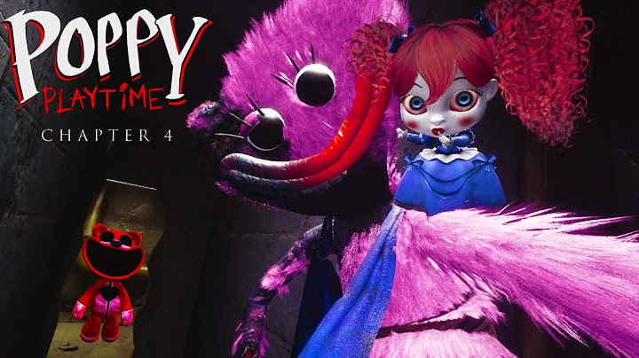КИССИ ВЕРНУЛАСЬ?! ➤ Poppy Playtime Chapter 4 #3
