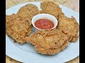 HOW TO MAKE CRISPY FRIED CHICKEN- ZEELICIOUS FOODS