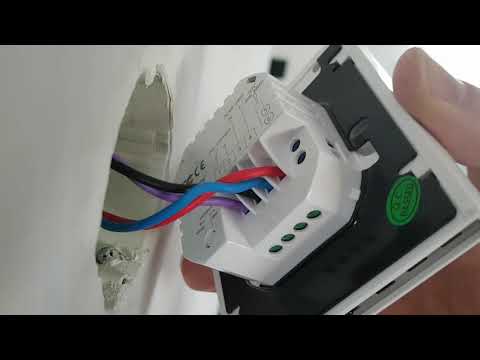 test+installation+avis thermostat google home aliexpress