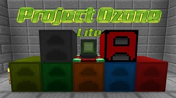 Project Ozone Lite - DANK NULL [E35] (HermitCraft Server Modded Minecraft Sky Block)