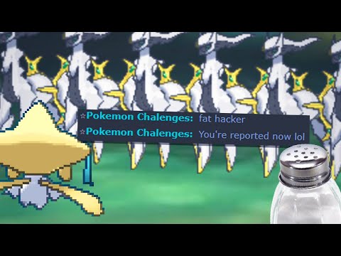 POKEMON SHOWDOWN RAGE AND FAIL COMPILATION FUNNY POKEMON SHOWDOWN SALT