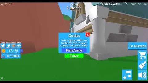 Epic Hat Crate Code | Mining Simulator