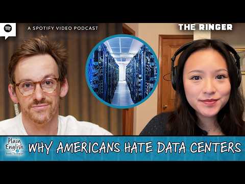 Why Americans Hate Data Centers | Plain English thumbnail