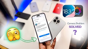 iOS 18.3.2 new features - iPhone 13 Pro on iOS 18.3.2 - What