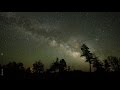 Grand Canyon Stars Time Lapse