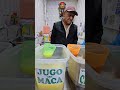 AREQUIPA la rica chicha de maca