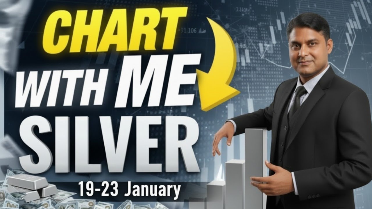 Безумное серебро готово достичь отметки в 100 долларов или рухнуть на следующей неделе, 19-23 янв...