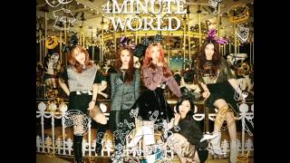 4Minute - 4Minute World 5th Mini Album(FULL ALBUM DOWNLOAD)