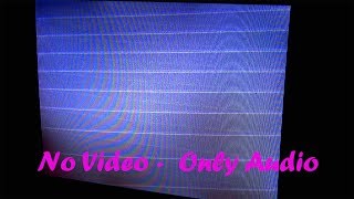 How To Repair Video Fault Of CRT Color Television - No Video Only Audio (Step By Step) screenshot 5