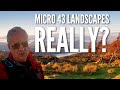 Using Micro Four Thirds Cameras for Landscape Photography