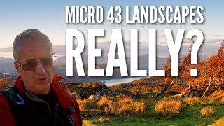 Micro Four Thirds Cameras for Landscape Photography