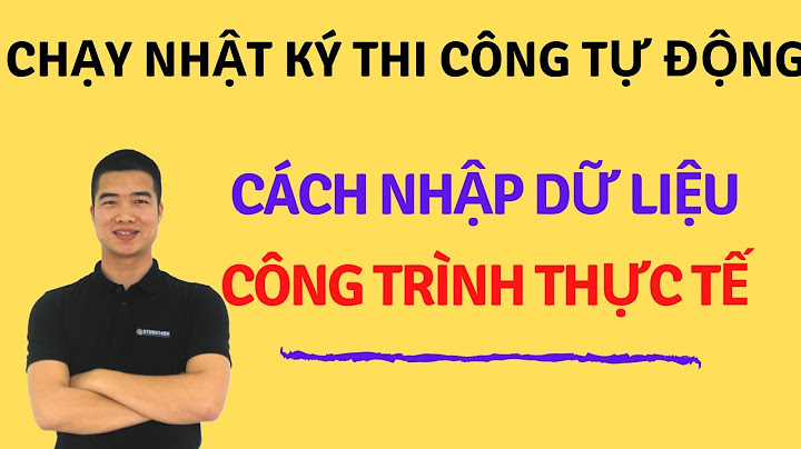 Hồ sơ hoàn công công trình tiếng anh là gì năm 2024