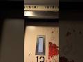 NYCHA Lincoln high,rise House’s riding elevator(B)12th floor L building 1980 Park Ave