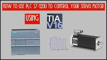 How to configure Motion control in TIA portal to control servo or stepper motor (MC_MoveRelative)