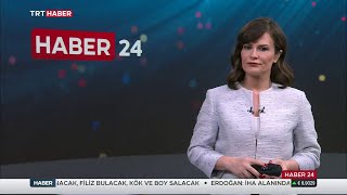 Trt Haber Spikeri Aslı Noyan 26.09.2020