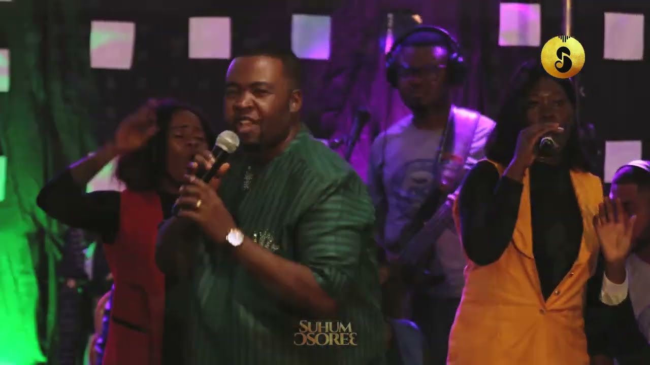 Elder Patrick Amoako Deep Anointed Worship || Suhum Osore3 '22