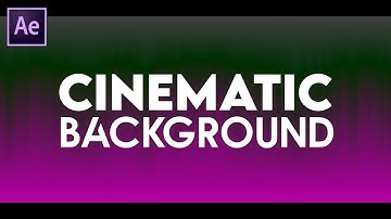 ✅After Effects Tutorial - Colorful Backgrounds Animation - No Plugins [Free Project]