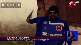 GTA San Andreas Gang Wars [REMAKE]