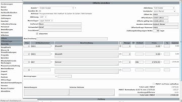 SQL-Ledger v1.2